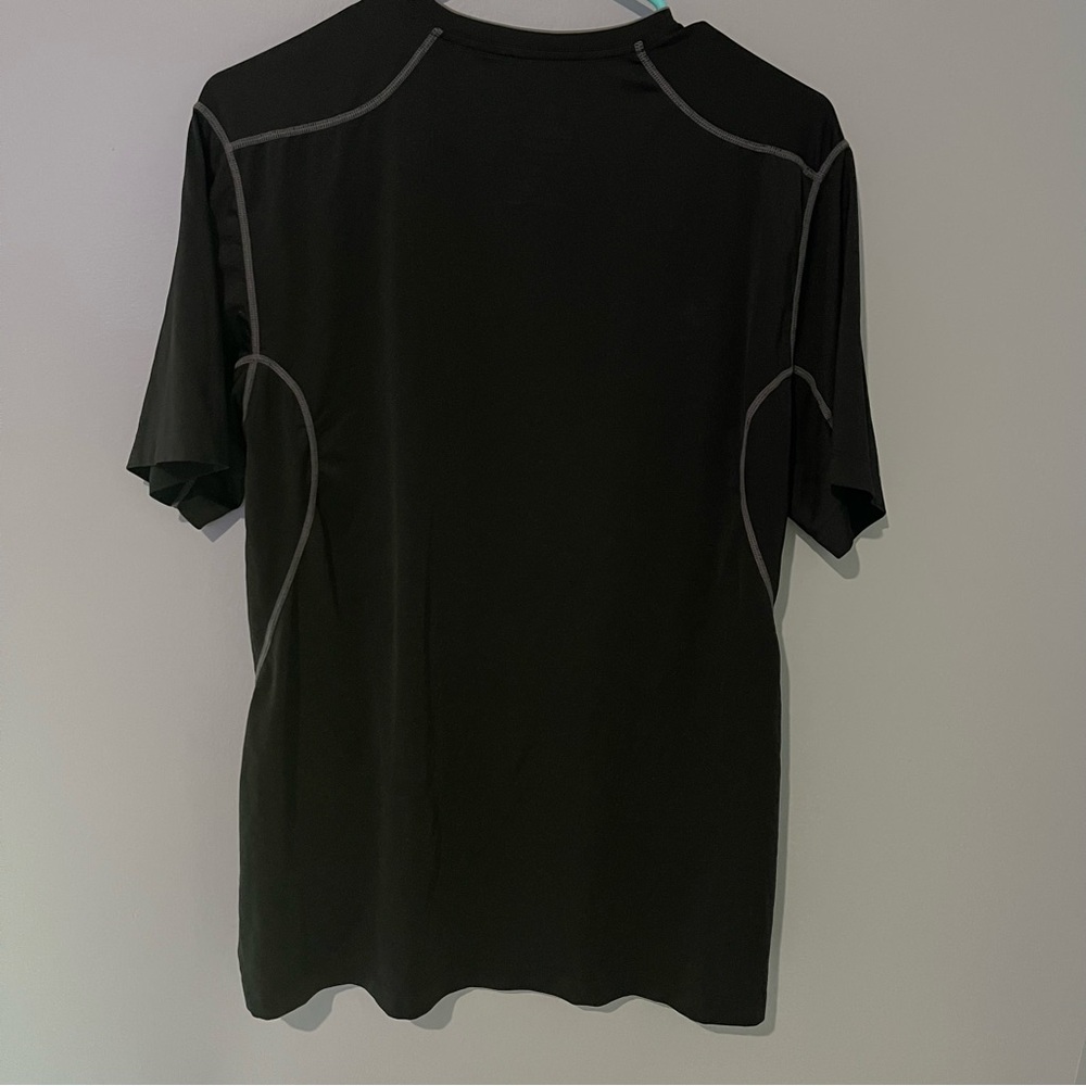 Nike Black Dri-FIT T-Shirt | Men’s Size L - Picture 13 of 16